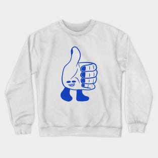 Good Guy - Goody Two Shoes Crewneck Sweatshirt